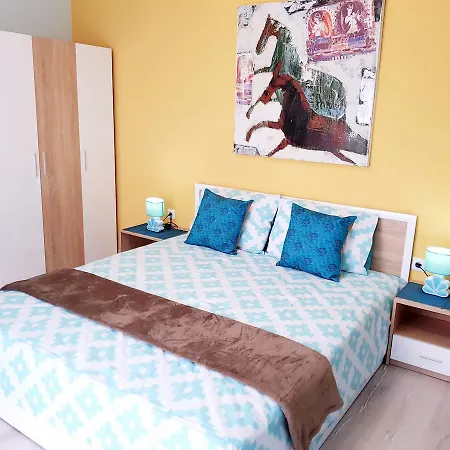 Guest Apartment Plovdiv