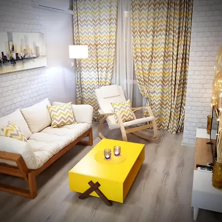 Апартамент гест *